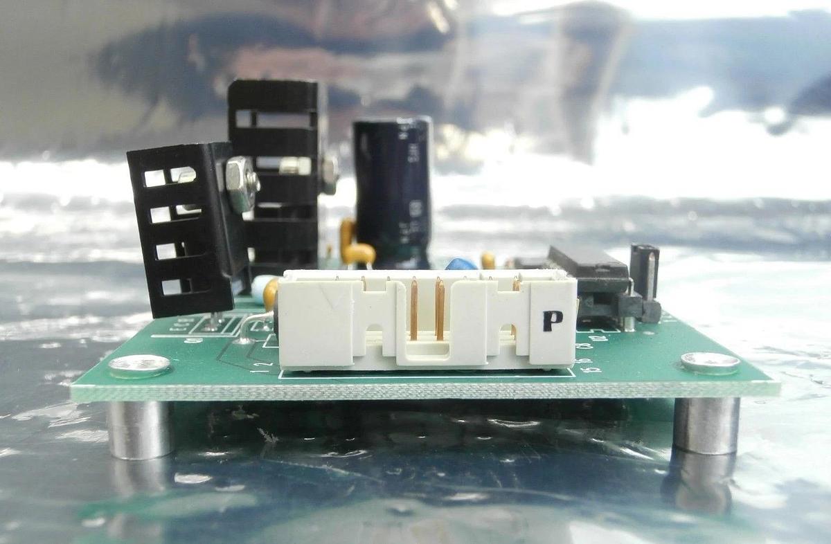 Used Asyst Technologies 810-2850-A PWM Motor Driver Board PCB Hine Design Used