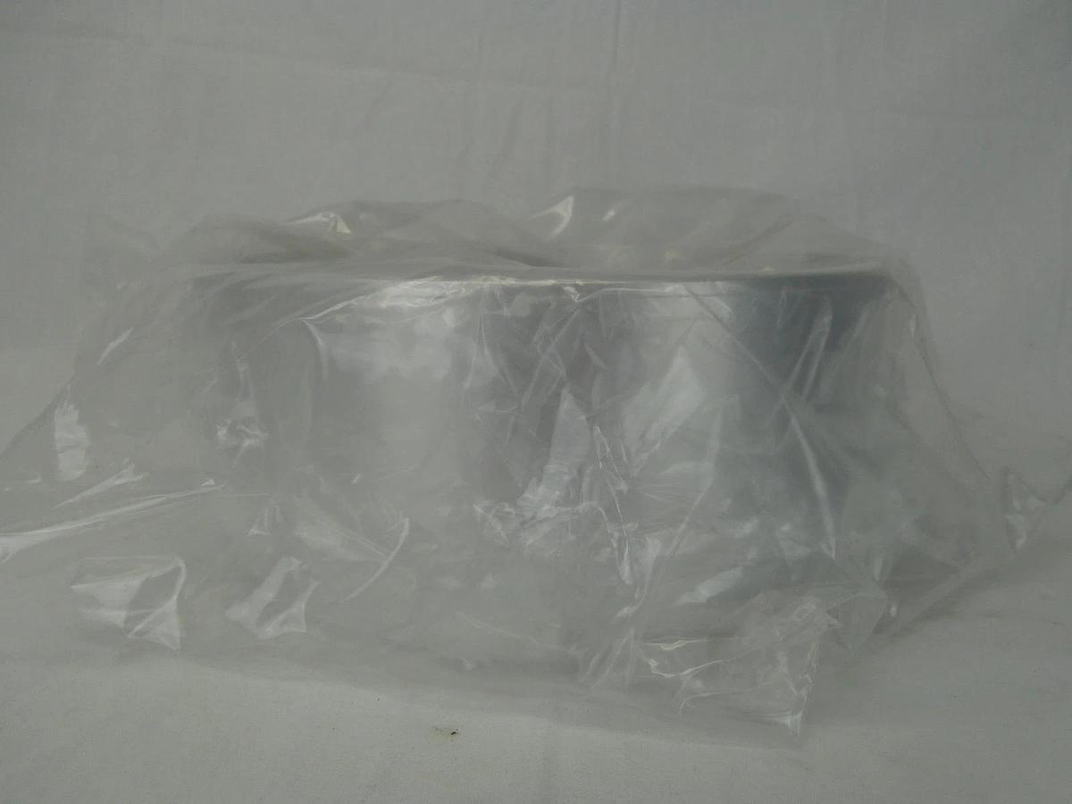 Used AMAT Applied Materials 0021-39972 Middle Throttle Valve Liner Refurbished