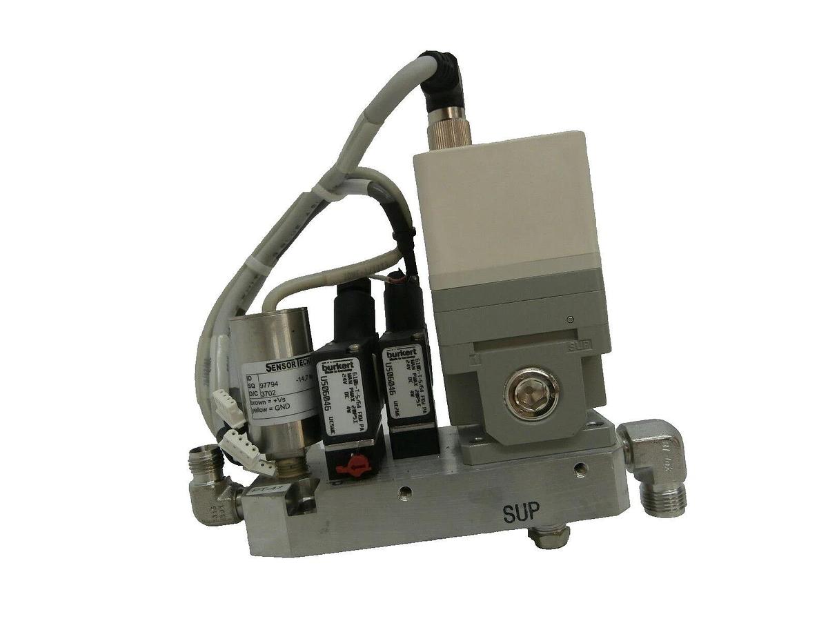 Refurbished AMAT Applied Materials 0021-78095 Z1/(IT) ITV2001-31N3N4-X95 Copper Refurbished