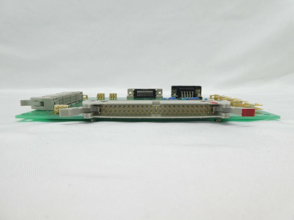 Used Nikon 4S013-464 Robot Link Board PCB RBTLNK3 NSR-S307E Bent Pins Untested As-Is