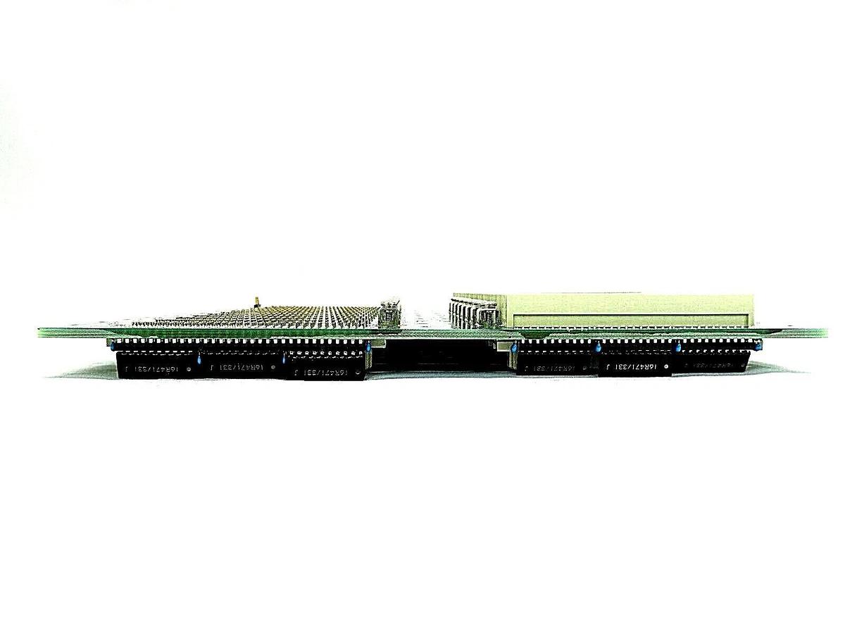 Used EBRAIN 650-VMW12T Backplane Interconnect Board PCB EBRAINS Working Surplus