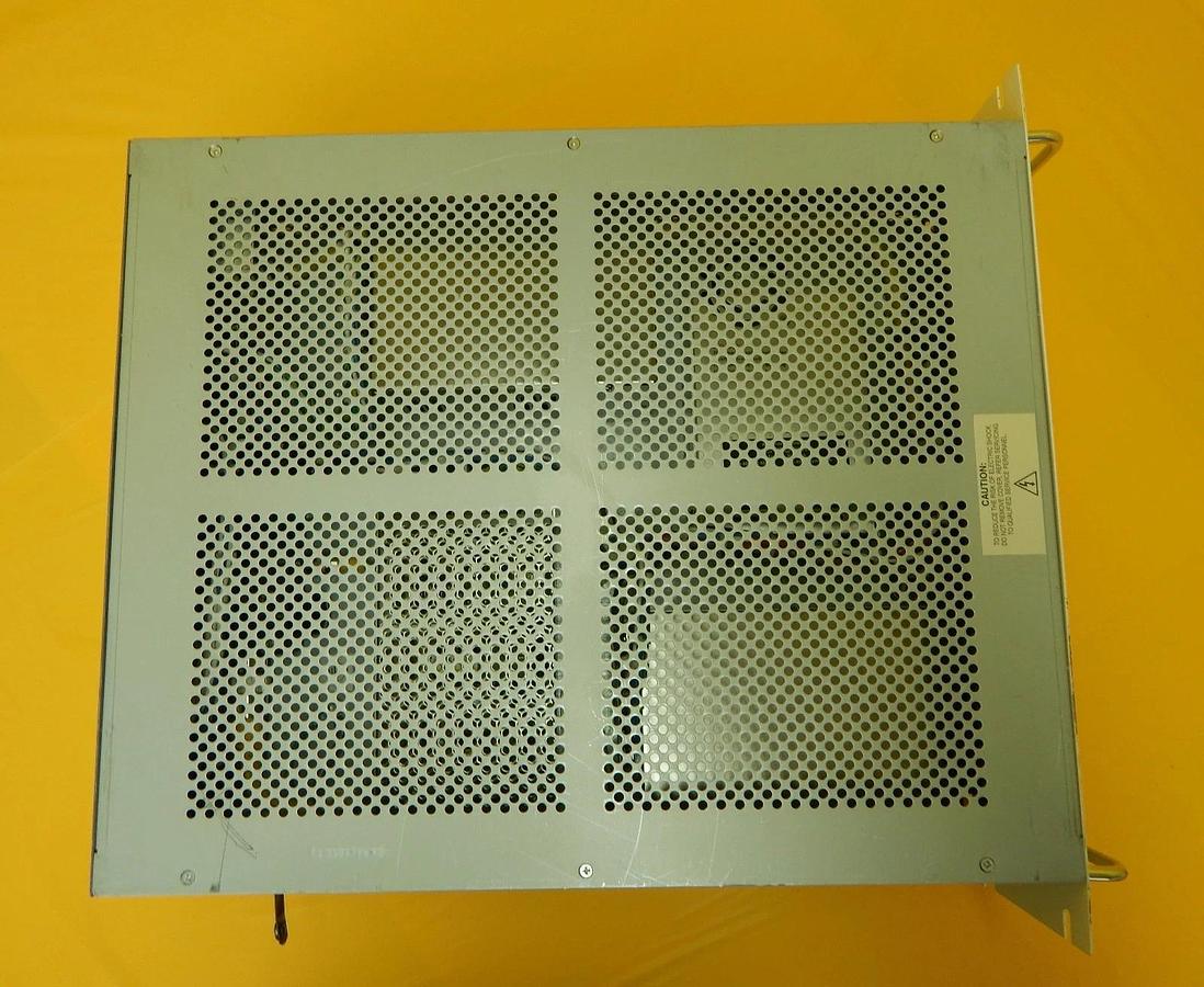 Used TEAL 3850046 Power Conditioner PCDU-ROBOTSERVO FEI Company CLM-3D Working