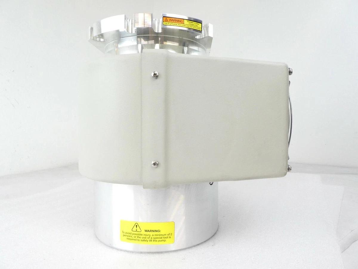 Used TV903 PUMP Agilent EX9698812 Turbomolecular Pump System EX9698811 TV 903 Working