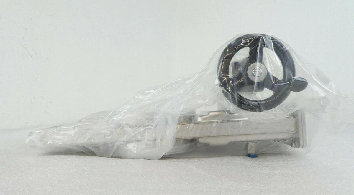 VAT 17240-PE01-AFP1 Manual HV Gate Valve TEL Tokyo Electron 5112-000022-V1 New