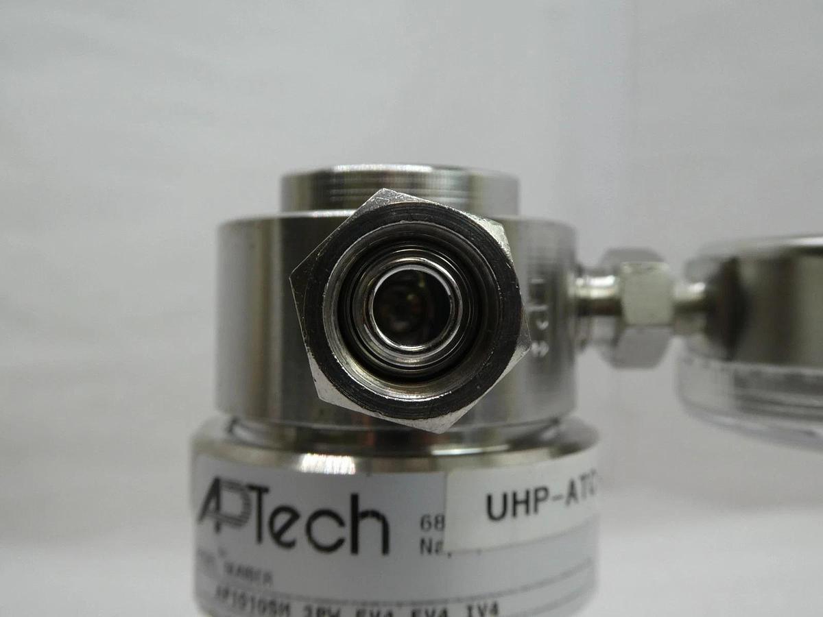 Used APTech AP1010SM 3PW FV4 FV4 IV4 Single Stage Regulator Valve Reseller Lot of 3
