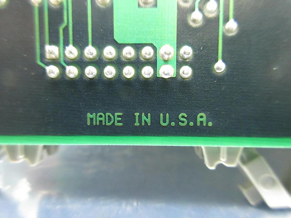Used SVG Silicon Valley Group 99-80270-01 Sensor Multiplexor Board PCB 90S DUV Used