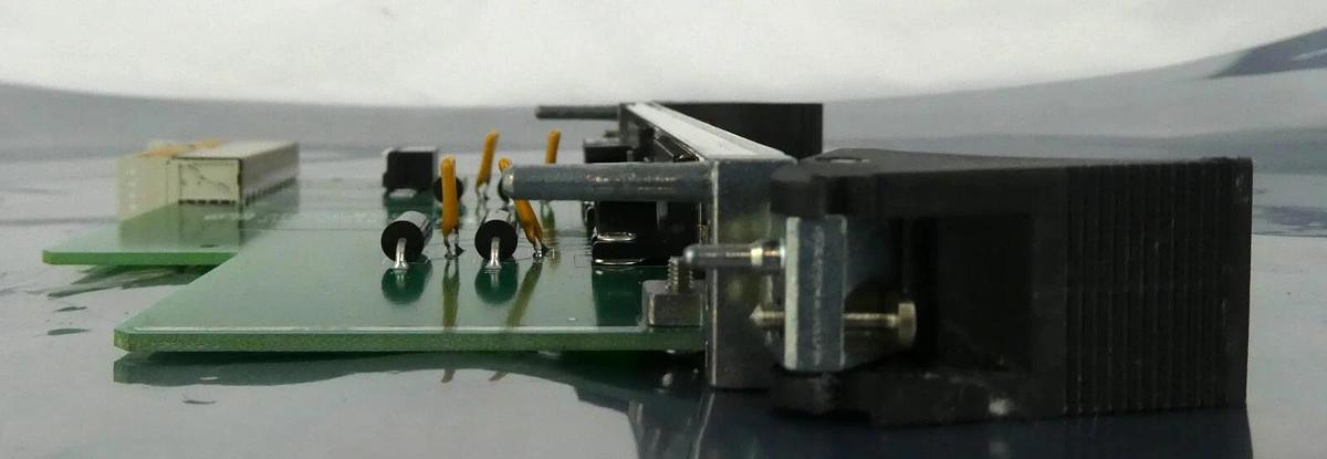 Used AMAT Applied Materials 0190-02748 Flex Scanner Transition Module PCB Working