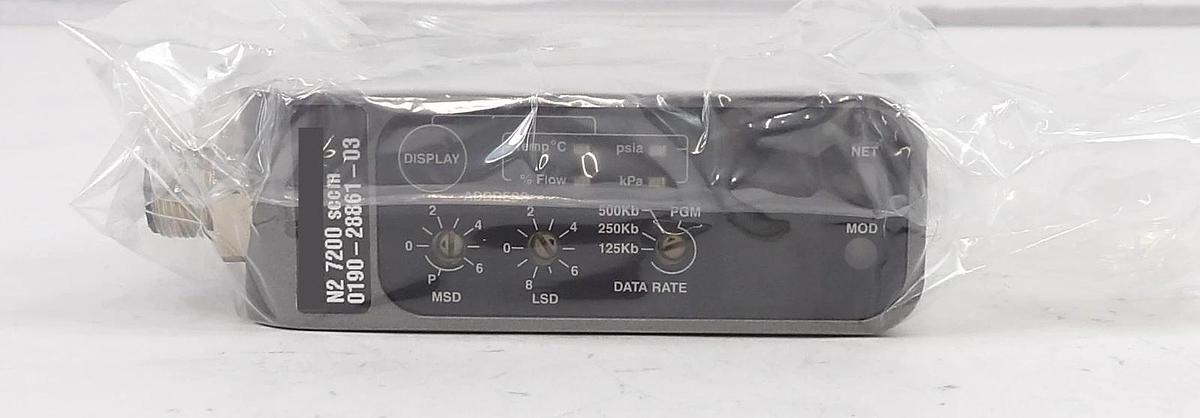 Celerity IFC-125C Mass Flow Controller MFC AMAT 0190-28861 New Surplus