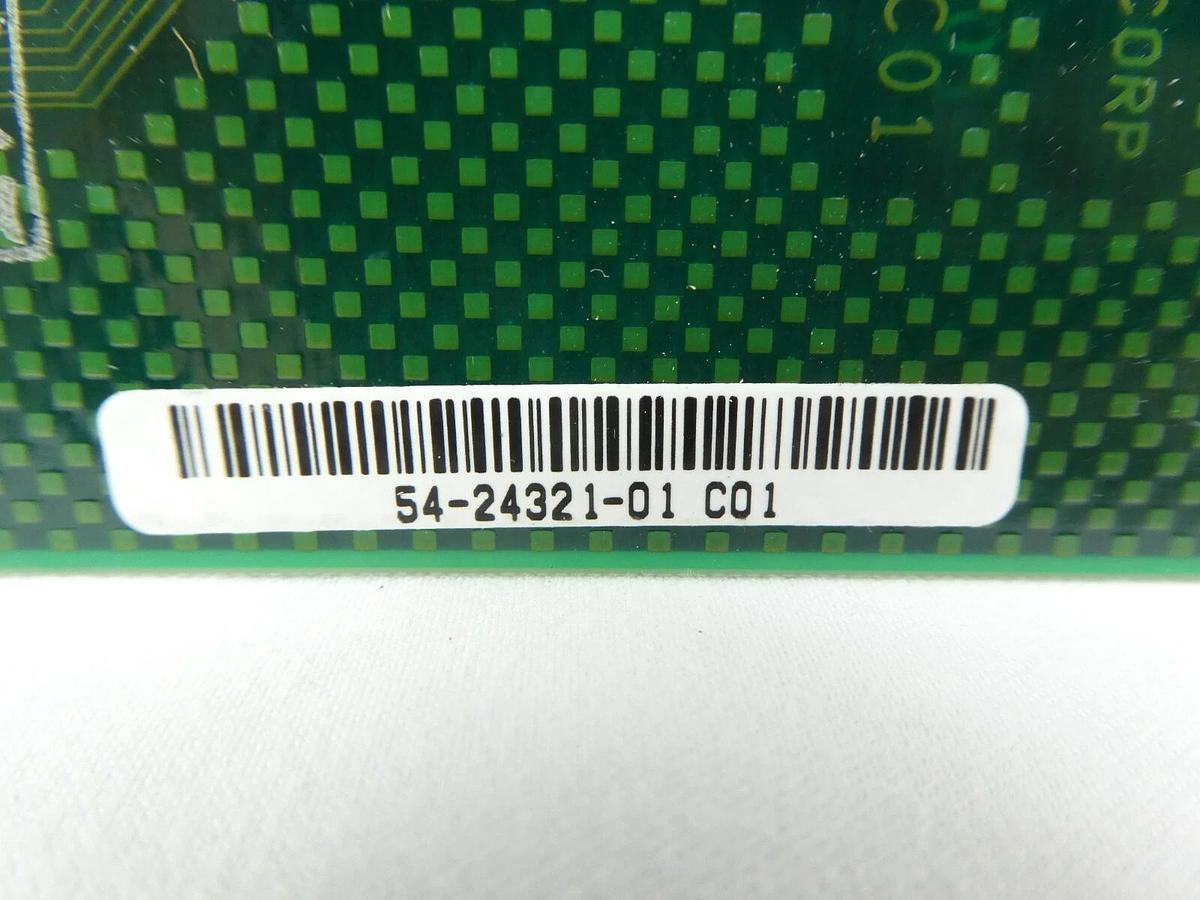 Used Digital 54-24321-01 Backplane Riser Board PCB 5024320-01 Working Spare