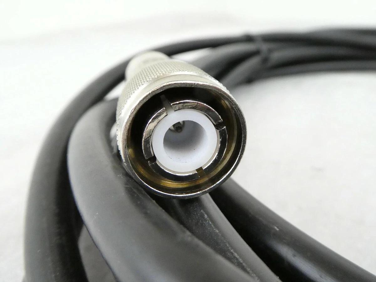 Used Novellus Systems 03-00288-02 RF Cable Coax CA57 36 Foot Working Surplus