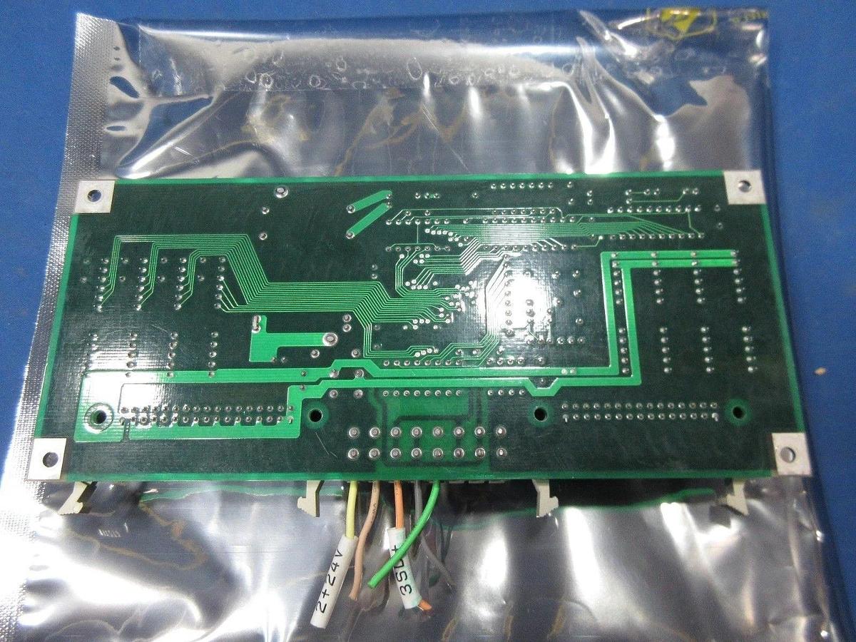 Used Matsushita SI016-16C NAIS Micro Control Unit FP-M Used Working