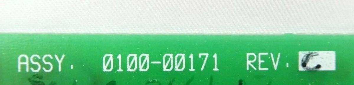 Used AMAT Applied Materials 0100-00171 Independent Helium Control PCB Lot of 10 Spare