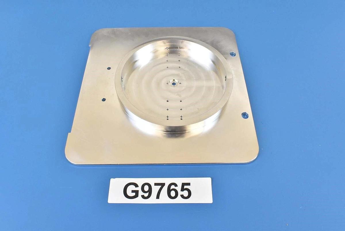 Used Varian E17200890 Platform Cassette Polish