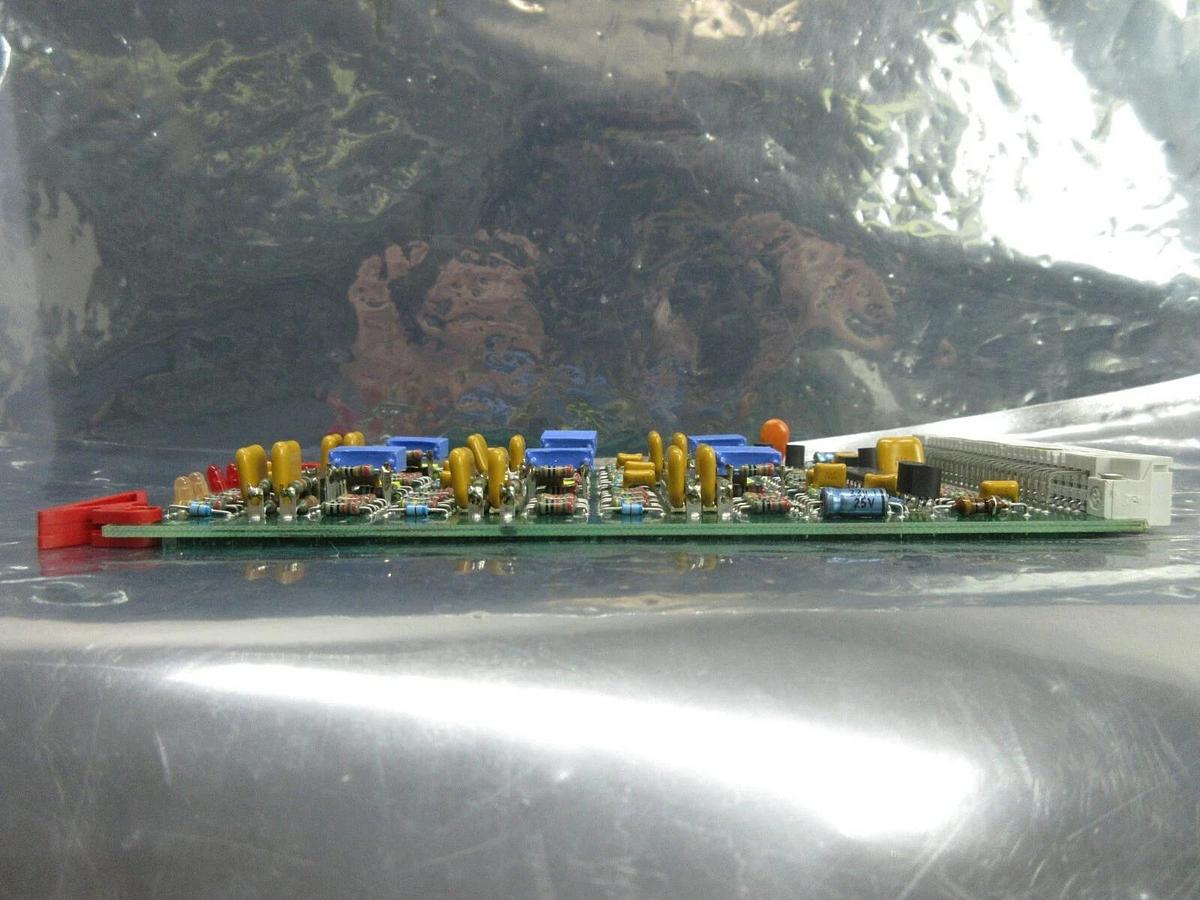 Used ASML 4022.428.10970 Voltage Current PCB Card 4022.428.1097 PAS 5000/2500 Used