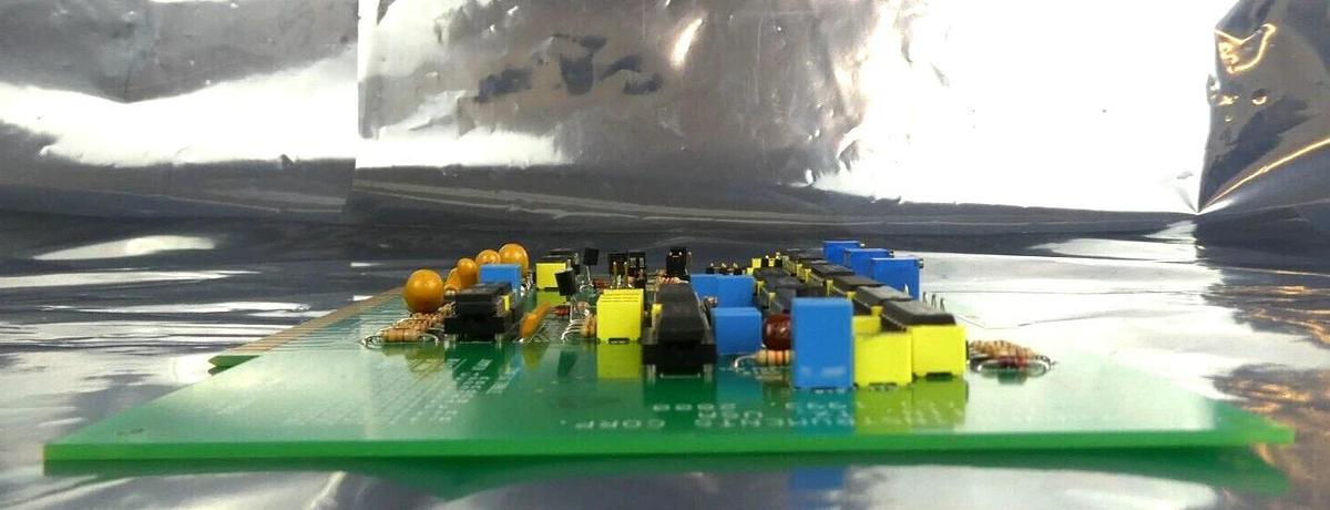 Refurbished Brookhaven 10720129 Target Select PCB P1-1C Varian E20000188 OEM Refurbished