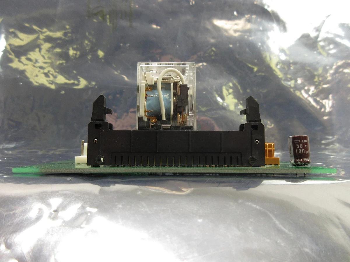 Used Hitachi HT98313 Power Relay Board PCB BD13 Ver. A1 Used Working