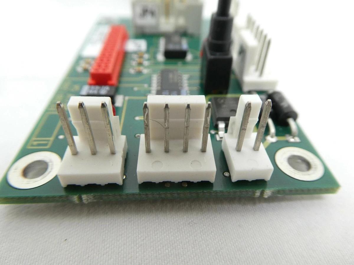 Used RECIF Technologies STDAH0130C Interface Board PCB PCB0130B Working Spare