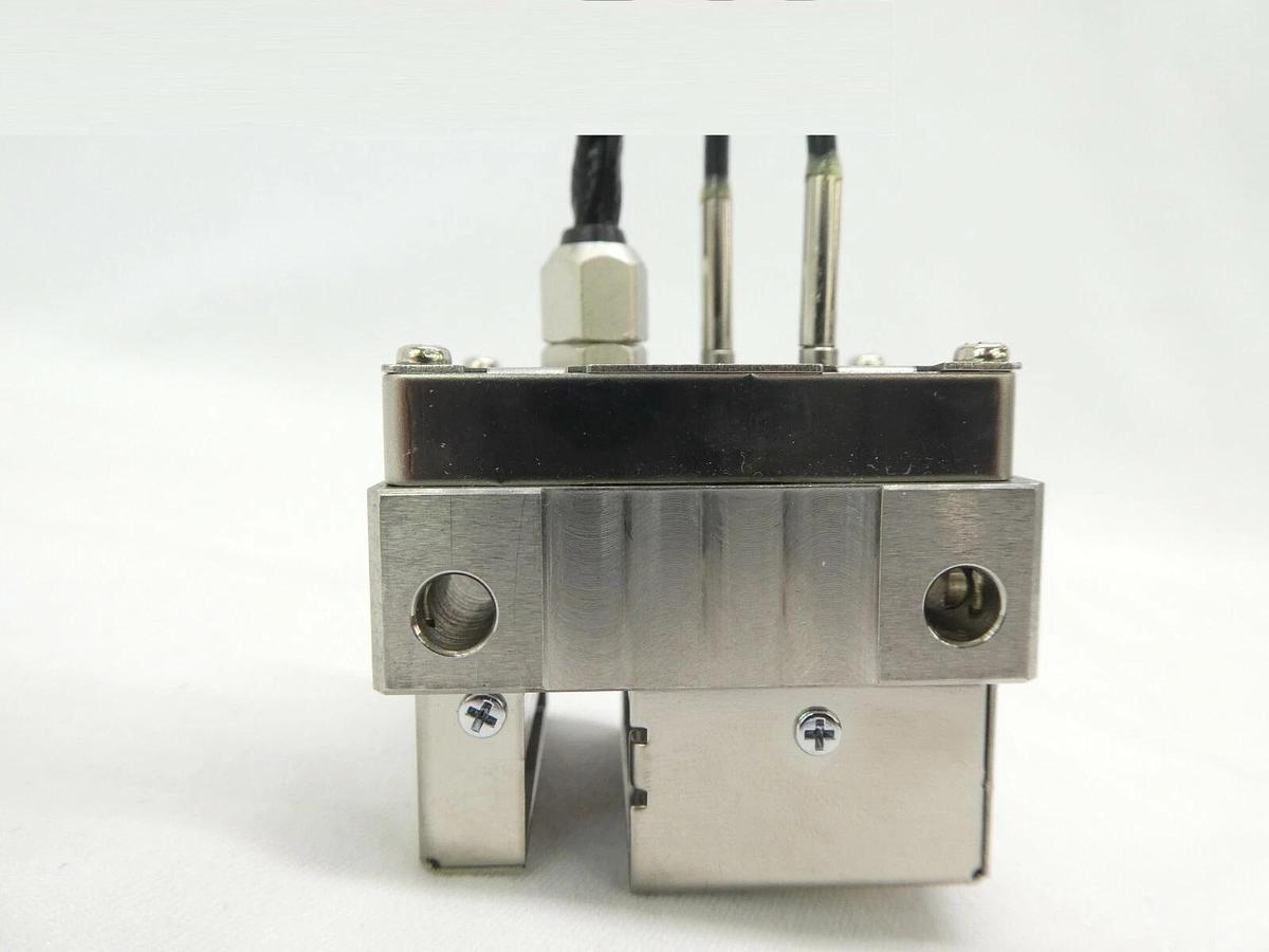 Used Nikon Precision BS91 WT Linear Scale Read Head WT1 NSR-S620D Working