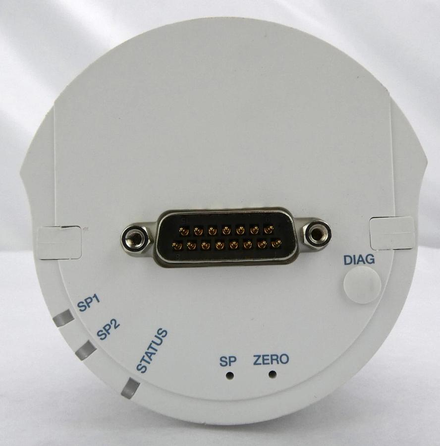 Used AMAT Applied Materials 0190-89414 Baratron Pressure Transducer Tested Working