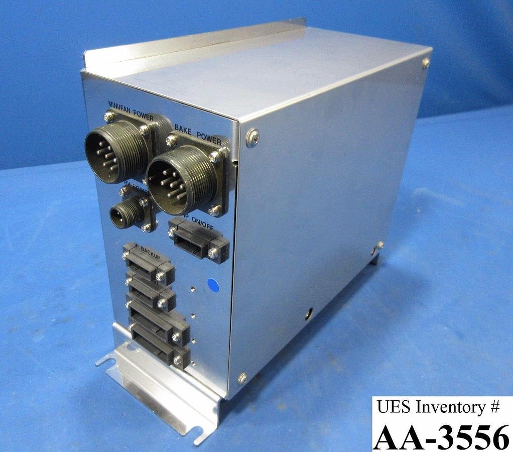 Used Hitachi EMI Noise Filter Chassis S-9380 SEM Used Working