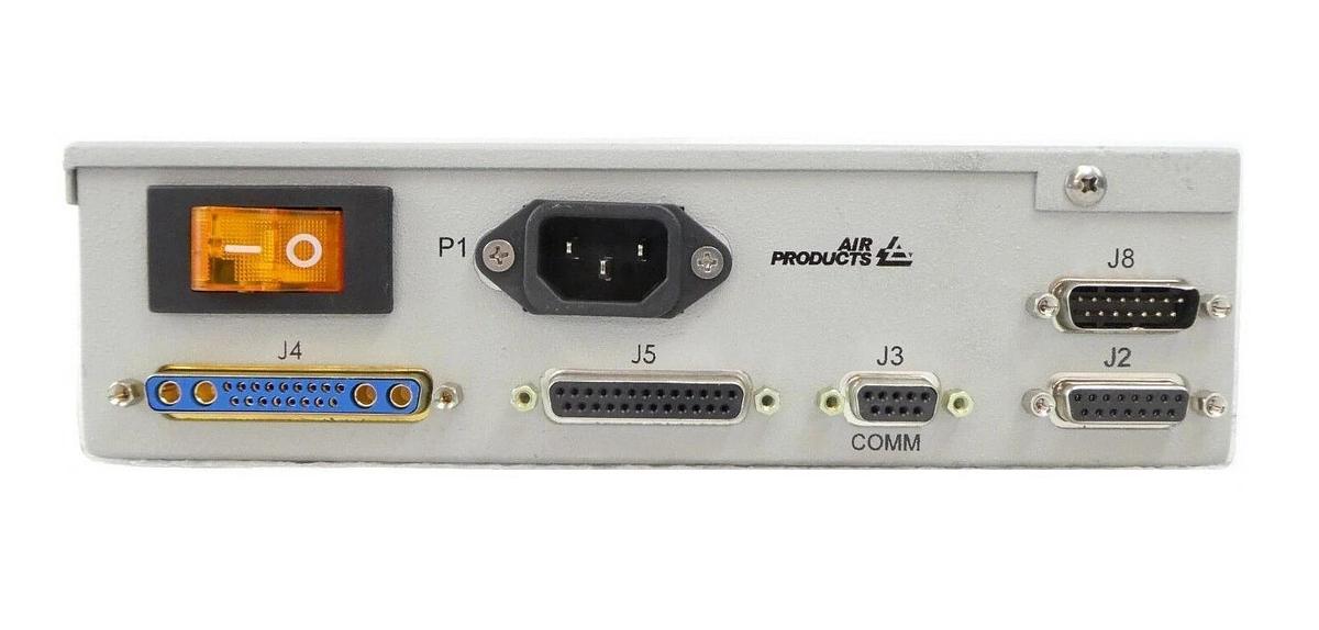 Used Schumacher 192140 Power Supply Module VG600I Air Products Working Surplus