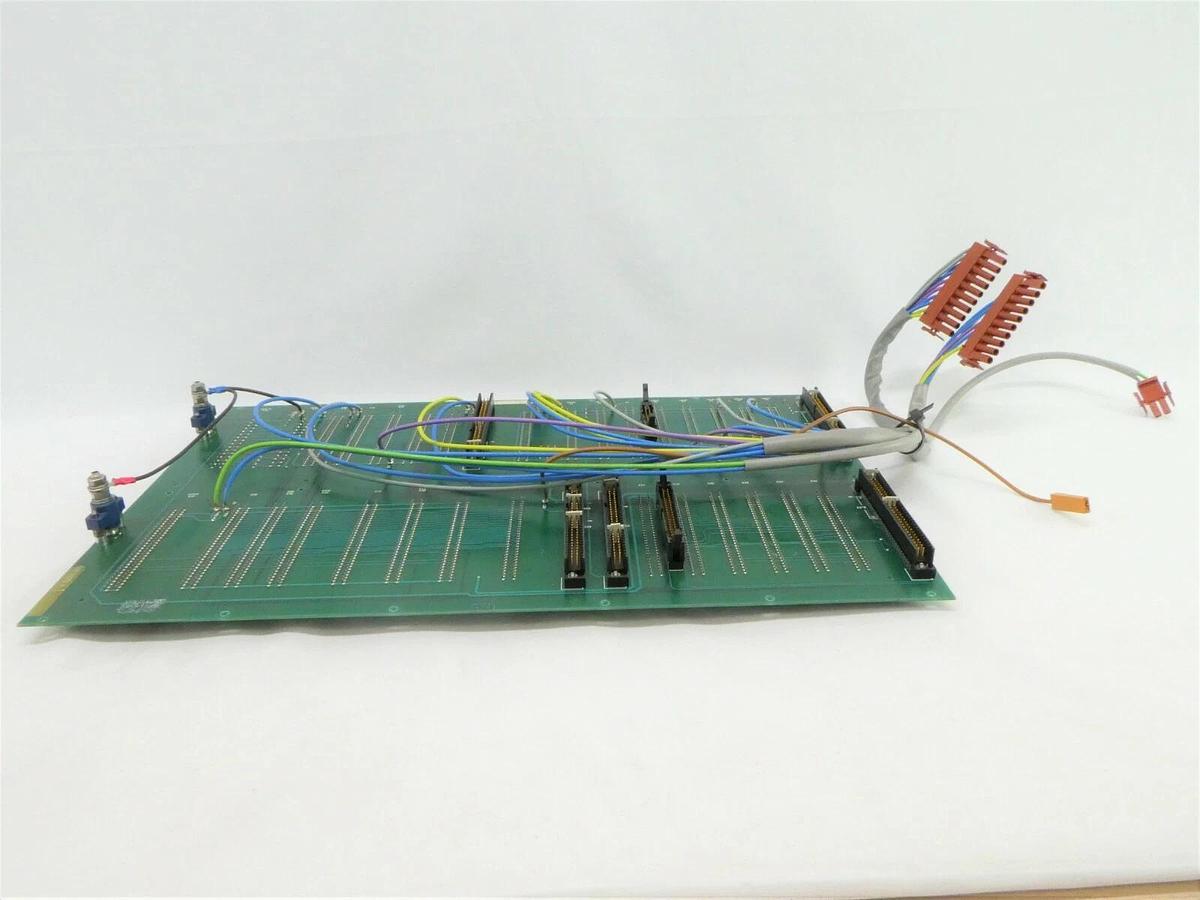Used FEI Company 4022 197 94591 Backplane Board PCB XL 30 Field ESEM Working Spare
