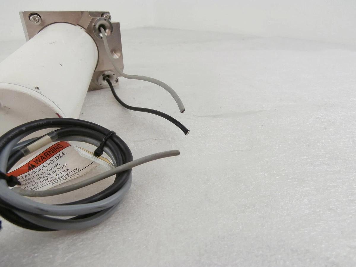 Used AMAT Applied Materials Right ETD Scintillator Electron Detector Cut Cables Spare