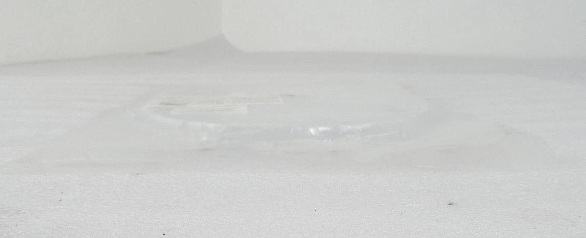 AMAT Applied Materials 0200-00438 Arc Sprayed 8" Pedestal Cover New Surplus