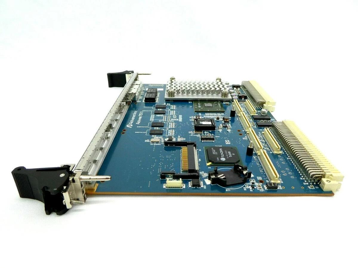 Used Advanet Advme7511 SBC Single Board Computer PCB Nikon 4S015-492 FOC-FP Working