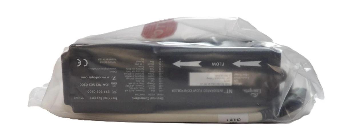 Entegris 6500-T2-F02-H04-M-P8-U3 NT Integrated Flow Controller New Surplus