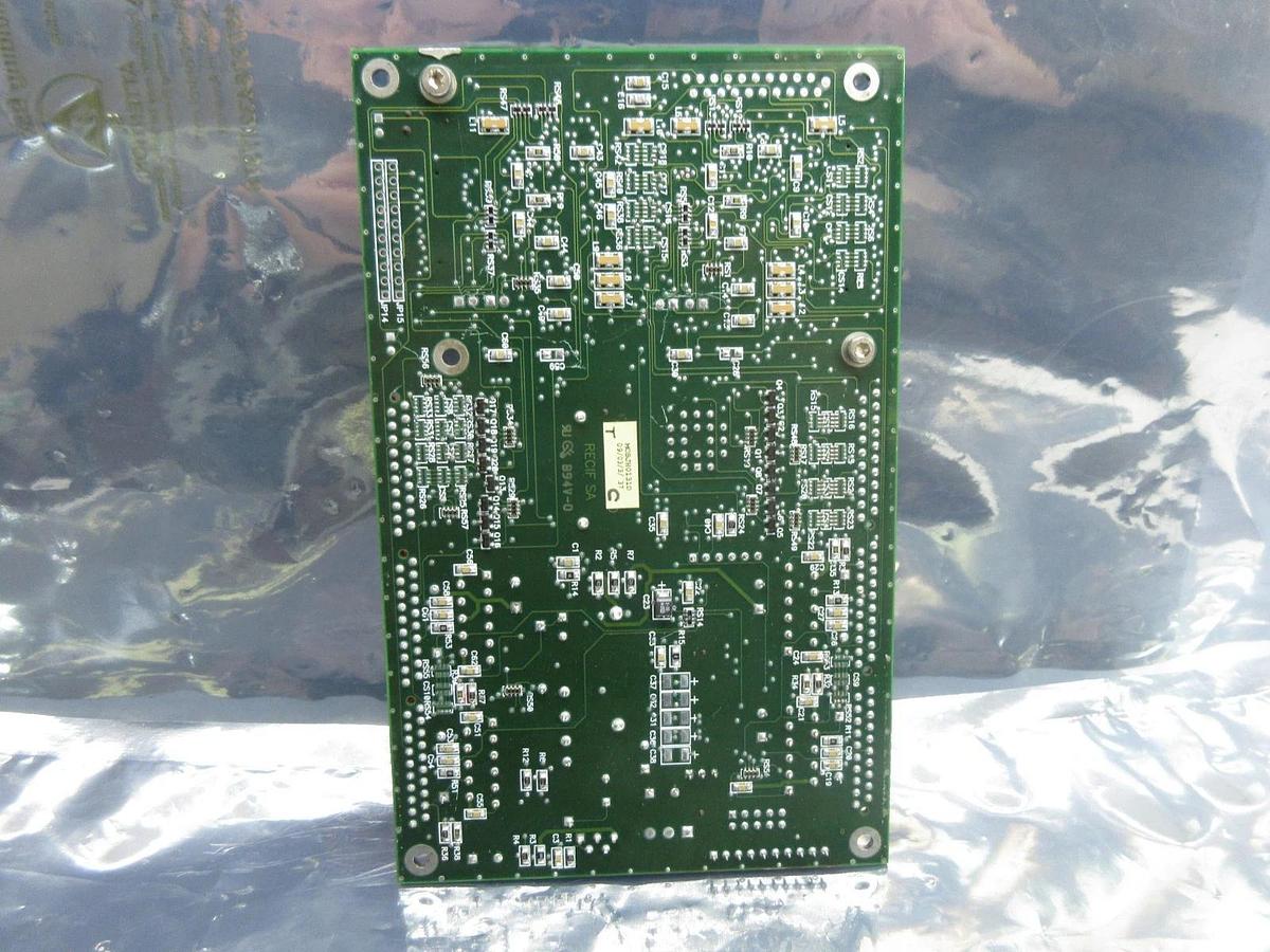 Used RECIF Technologies MOBJH0131D Motherboard PCB PCB0131 Nikon NSR Working Spare