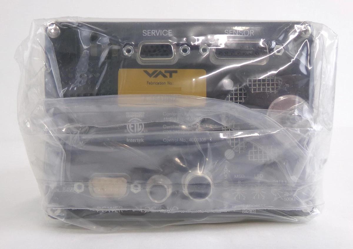 VAT 1841007 Butterfly Throttle Valve Controller Retrofit Kit New