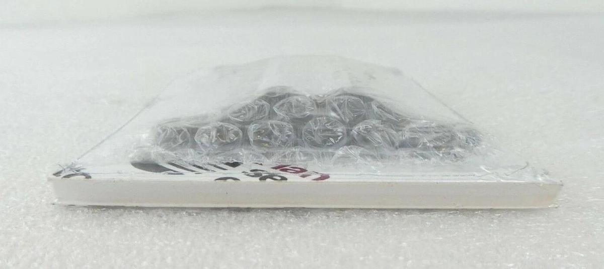 Varian Ion Implant Systems F9765001 HV Electrode #2 TEL Reseller Lot of 33 New