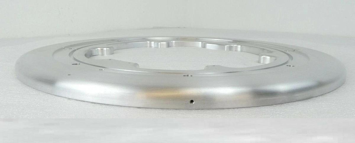 Varian Ion Implant Systems H5025001 Intermediate Flange Source Bushing 160XP New