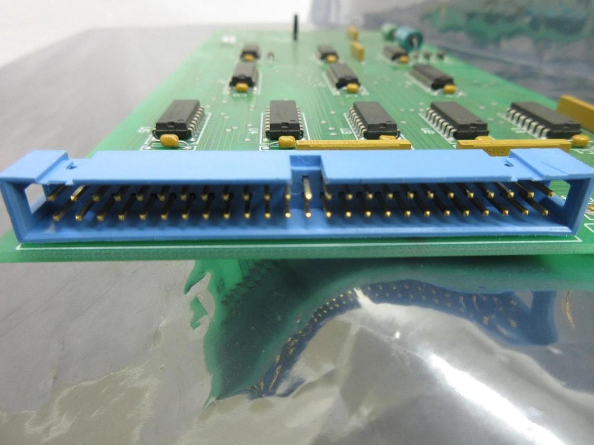 Used Perkin-Elmer 851-8552-004 Processor PCB Card Rev. B SVG ASML 90S Used Working
