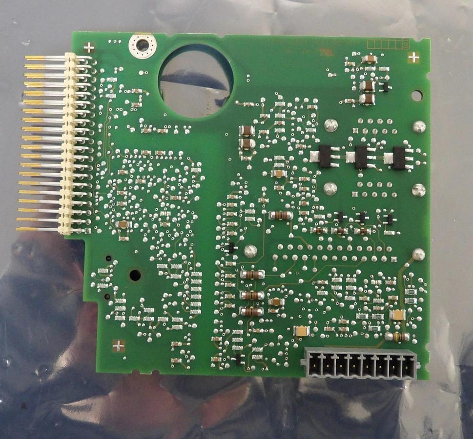 Used Trumpf Huttinger 2053872-00 Interface PCB TruPlasma RF 1003(G2/13) Working