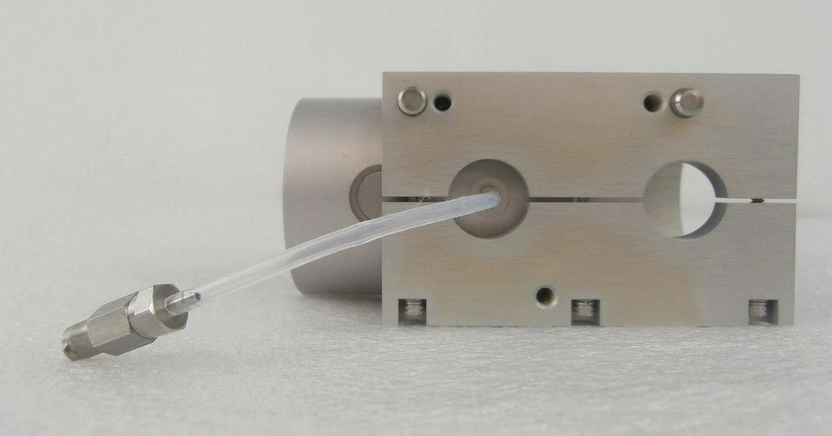 Used KLA-Tencor 0052519-000 Front Lens Mag Converter Assembly Tropel 140536 AIT Spare