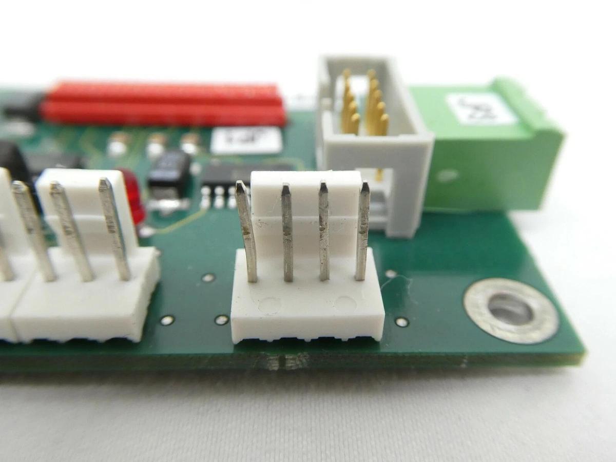 Used RECIF Technologies STDBH0130C Interface Board PCB PCB0130B Working Spare