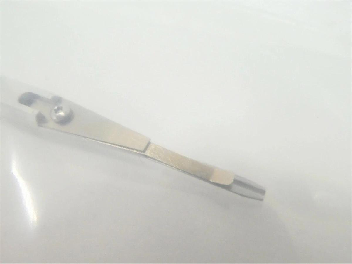Frencken Mechatronichs 1025077 Rotation Unit Probe Shaft FEI Company 1002428 New