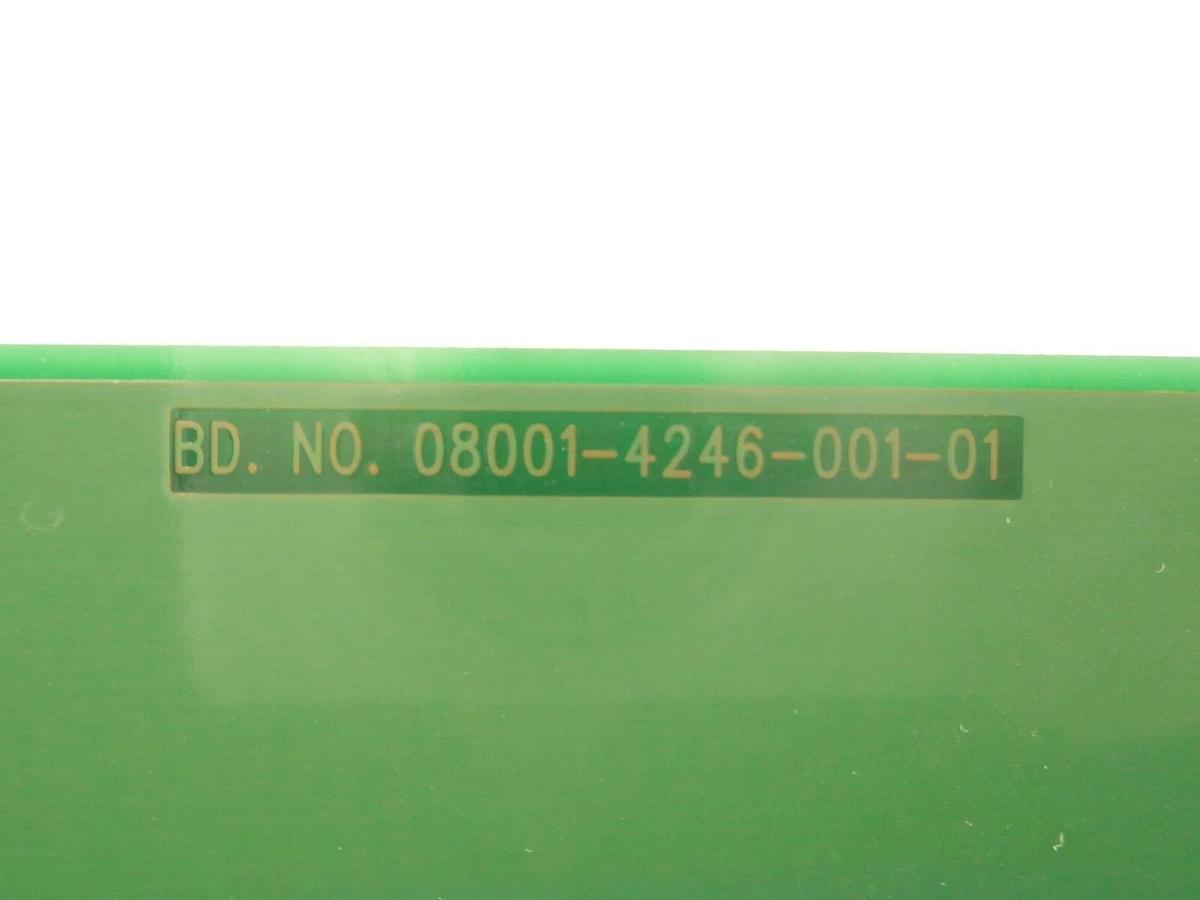 Used Kulicke & Soffa Industries N08001-4246-000-01 ILLUM PCB Card 8001-4246 Working