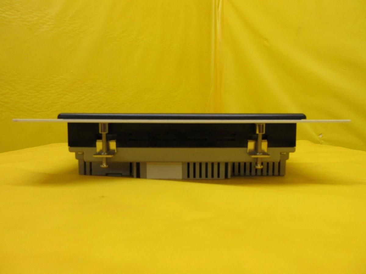 Used Omron NT30C-ST141B-E Interactive Display Used Working