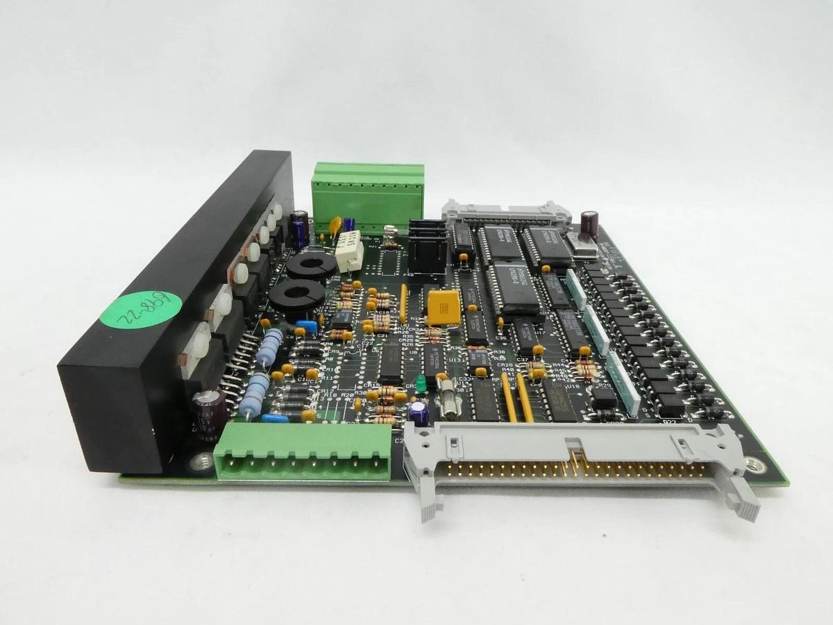 Used SVG Silicon Valley Group 99-80207-02 Spin Station Expansion Board PCB Rev. E 90S