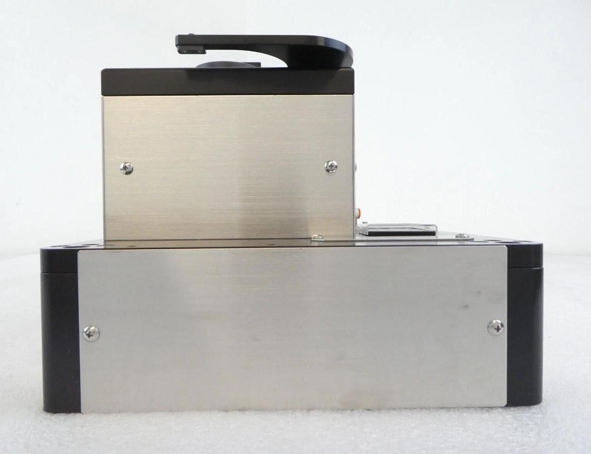 Used Kawasaki 3NS004S-C001 300mm Wafer Aligner Therma-Wave OPTI-PROBE OP 7341 Working