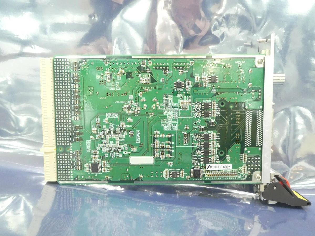 Used Nikon 4S019-745-Ⓐ PCB Card CameraTiming2 NSR FX-601F Lithography System Working