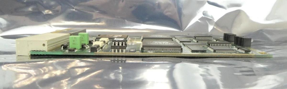 Used SST Woodhead AMAT-DNP-CPCI-1 DeviceNet Pro PCB Card AMAT 0190-05400 Working