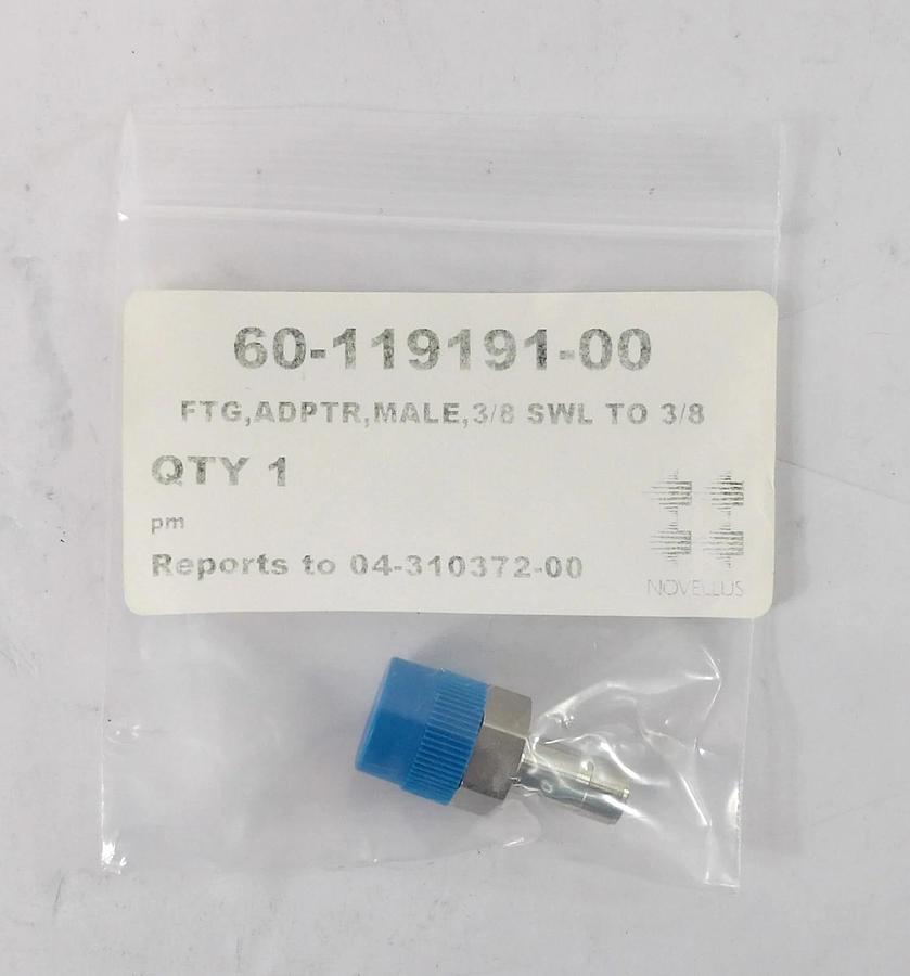 Used Novellus 04-310372-00 Water Flow Switch Upgrade Kit New Surplus