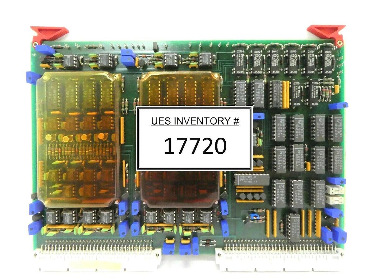 Used FEI Company 4022 192 70141 Processor PCB Card MDAC XL-30 ESEM Working Spare
