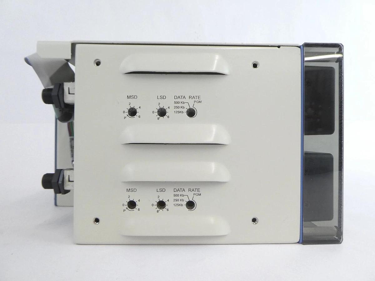 Used Buckles-Smith VAS104350-0346 Gasline Heater Control Unit AMAT 0040-99747 Working