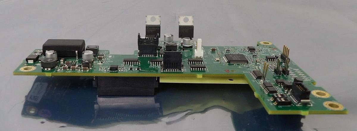 Used Trumpf Huttinger 2049754-00 Interface PCB CMPC26 TruPlasma RF 1003 Working