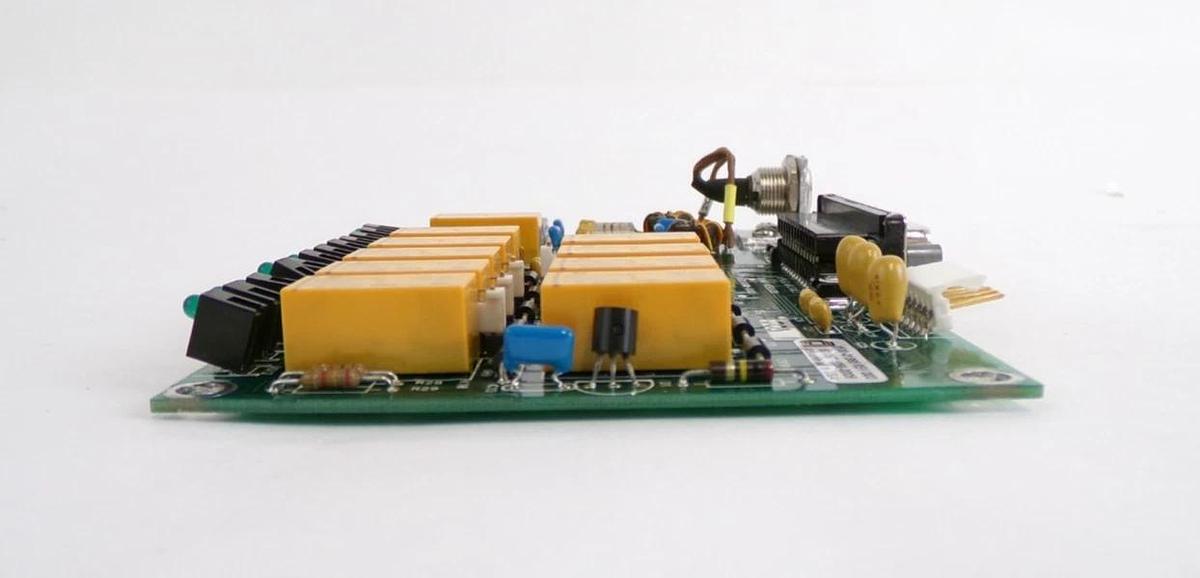 Used AMAT Applied Materials 0100-01865 TC Amp Interlock PCB Reseller Lot of 2 Spare